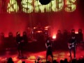 The Rasmus live in Argentina 2016 Immortal (end )- Time to burn