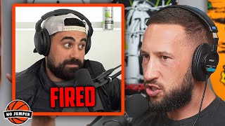 Mike Majlak on Why George Janko Got Fired from Impaulsive