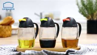 Penguin Glass Automatic Opening and Closing 620ml. - CKO105