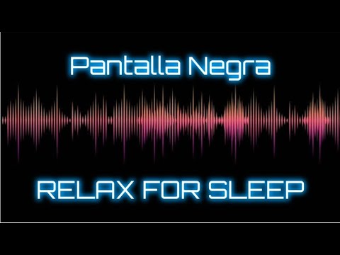 Music For Sleeping Relaxing Black Screen Youtube Music