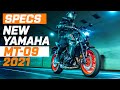 2021 Yamaha MT-09 revealed |  New Yamaha MT-09 2021 Specs | Visordown.com