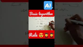Basic Logarithm Rule Doovi Basic Logarithm Rule Doovi