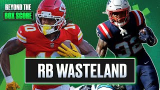 Fantasy Football Week 4 Recap: What backfield splits REALLY MEAN + Buy Low WR Bets Worth Placing