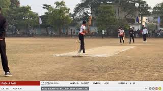 Live Cricket Match | Youth Club vs Radha Rani | 12-Jan-25 02:31 PM | Gandhi Cup Season 2(Final) | …