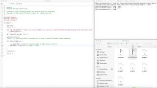 Read and Write Binary Files - Program With Persistent Data - Lab 3