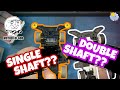 [MINI4WD] Single Shaft?? Double Shaft?? Apa sih bedanya? Sharing yuk!