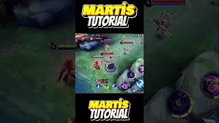 ☑️ Martis Tutorial from Ronaaa