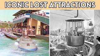 10 Disneyland Attractions That No Longer Exist