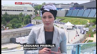 Pribinja o drugom danu humanitarnog samita u Istanbulu