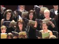 Misa de Los Niños (Mass of The Children) de John Rutter. 5 Finale. Dona nobis pacem.