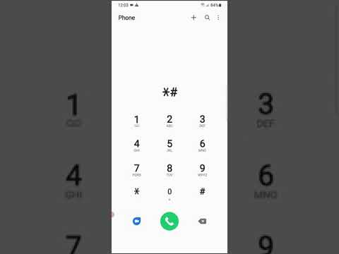 Secret Hidden Android Code for Samsung #Shorts #Codes