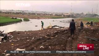 Ghana:Thousands Stranded As Authorities Destroy Slum In Capital