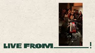 Elmiene - Live From Brussels: Sweetness