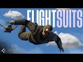 Envi-FlightSuits - Advanced Wing-Suits & Flight-Suits As Items [ESX/QB/QBOX/CUSTOM] [FiveM Script]