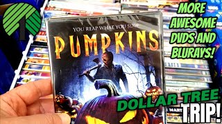 DOLLAR TREE TRIP! | 7/17/21 | More Awesome DVDs and Blurays!