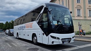 Fehérvár Travel Bus