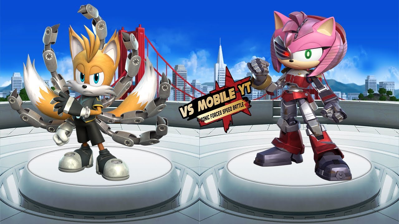 Sonic Forces - New Characters Coming Soon Update Sonic Prime Event With ...