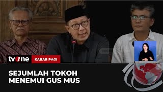 Soroti Situasi Politik Terkini, Para Tokoh Nasional Temui Gus Mus | Kabar Pagi tvOne