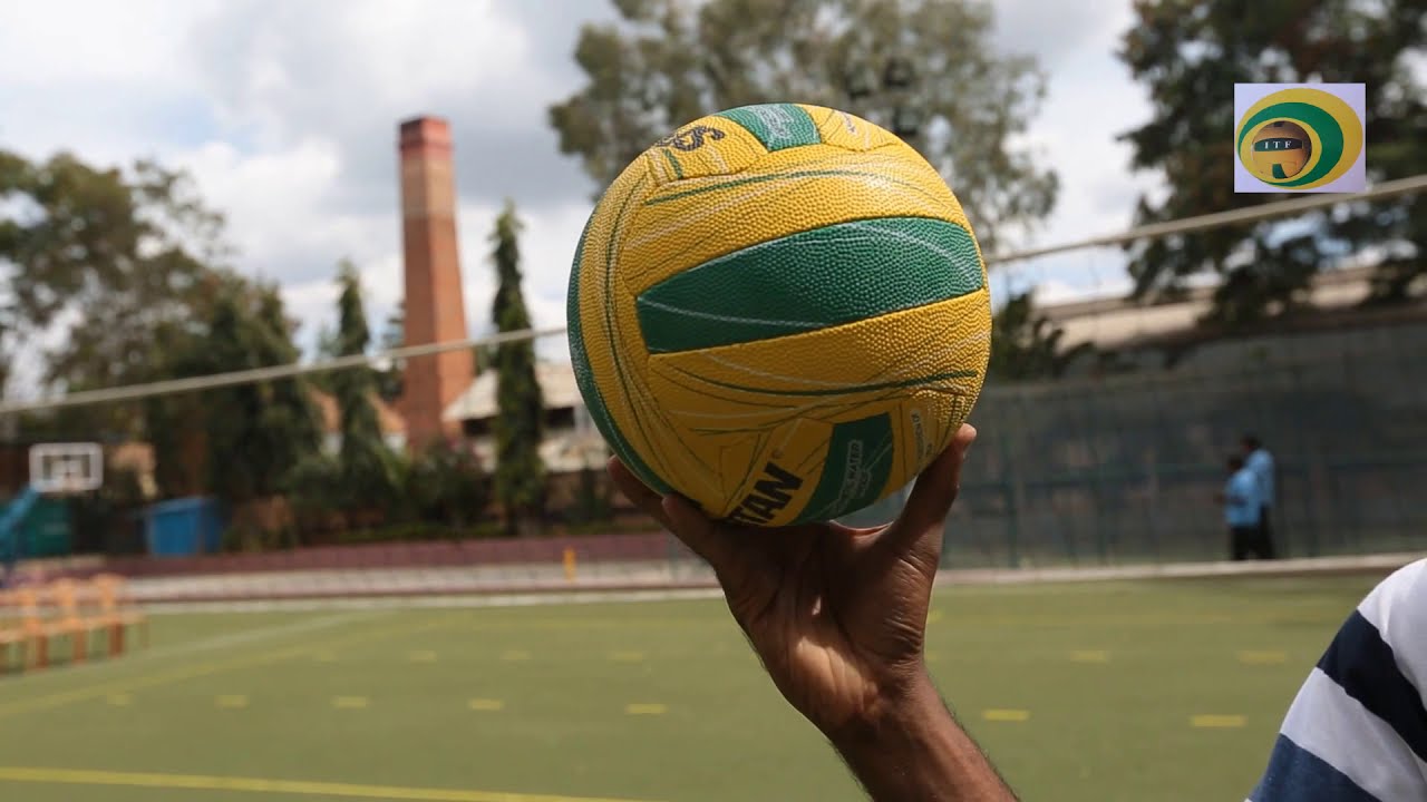 How To Play Throwball Throwball Rules And Playing Methods Youtube