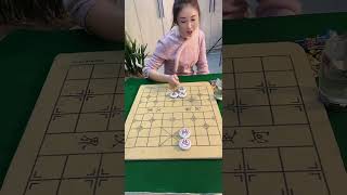 #get同款太白诗人 #街头象棋 #不服来战 #象棋残局 #下棋