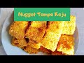 Resep Nugget Tempe Keju | Masakan Rumahan | Masakan Sehari-hari | Makanan Sehat | Olahan Tempe Keju