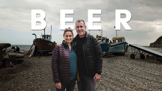 Witamy w Piwie Czyli Odwiedzamy Przepiękną Miejscowość BEER  (VLOG 051)