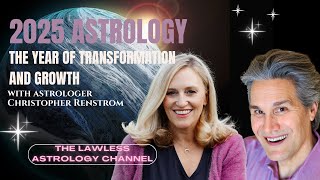 2025 Astrology: The Dark Potential and How to Find the Light with Christopher Renstrom