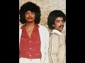 Bobby and Tommy DeBarge singing live!!!