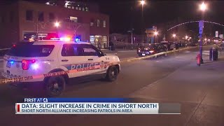 Data shows increase in crime in Columbus' Short North