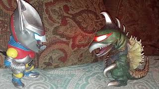 Gigan 1972 X-Plus Deforeal Ric Exclusive