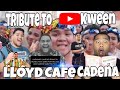 #LloydCafeCadena #GoneTooSoon TRIBUTE TO OUR YT KWEEN Lloyd Cafe Cadena/ Paalam