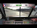 qualifying breakdown iracing c fixed trucks at darlington raceway