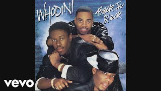 Whodini - The Whodini Megamix (Audio)