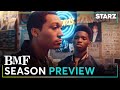 BMF | Season Preview | Season 2