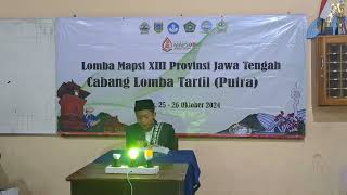 TARTIL PA Nomor Undi 02-Lomba MAPSI SMP Jateng 2024