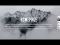 Pure CSS Smooth Scroll animation | Smooth scrolling effect using CSS only