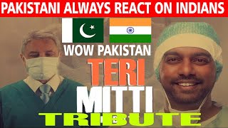 Pakistani Reaction on India | Teri Mitti - Tribute | Akshay Kumar  | | Manoj Muntashir | Kesari