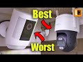 Best and Worst Wired Outdoor WIFI Cameras for the PRICE (Ring VS Reolink)