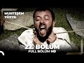 Muhteşem Yüzyıl 22. Bölüm (HD)