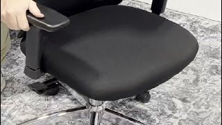 Ticova Ergonomic Office Chair   High Back Desk Chair Review