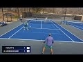 usta 3.5 mens winter league match 3