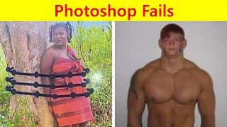 Hilarious Photoshop Fails That May Encourage You To Take Up Photo Editing