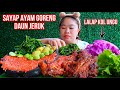 SAYAP AYAM GORENG DAUN JERUK RESEP TIKTOK‼️.. ENAK BANGET 🌸..