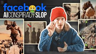 Facebook's Terrible AI Archaeology Conspiracy Accounts