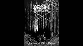 Pagan Warlord  -  Wandering in Forests of Old