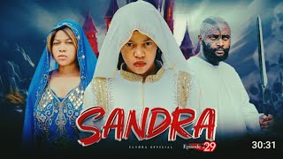 SANDRA [Ep 31] #clamvevo #kiparabrand #sandra