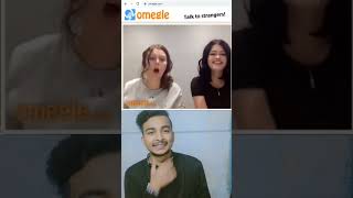 crazy girls on Omegle 🤯❤️