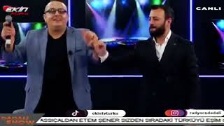 Ekin Tv Dadali Show Recep DÖNMEZ Kelkit Vadisi Horon