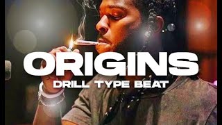 [FREE] Lil Tjay X POP SMOKE X Fivio Foreign Drill Type Beat 2024 "ORIGINS" Epic Drill Type Beat