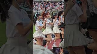 20240609 RakutenGirls 筠熹 Mika蜜卡登《再戰起來》樂天桃園球場 動紫趴